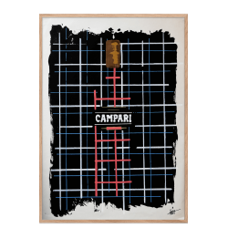 Campari (Dark). Hst