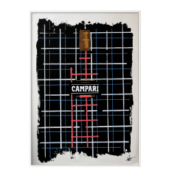 Campari (Dark). Hst