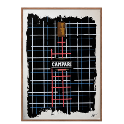 Campari (Dark). Hst