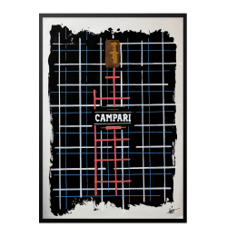 Campari (Dark). Hst