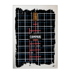 Campari (Dark). Hst