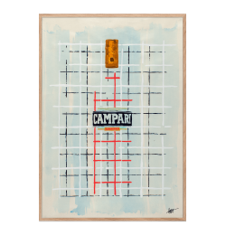 Campari (Light). Hst