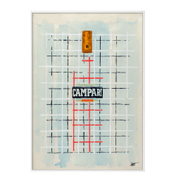 Campari (Light). Hst