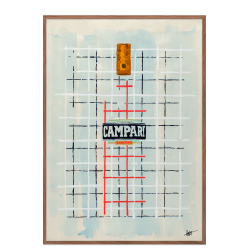 Campari (Light). Hst