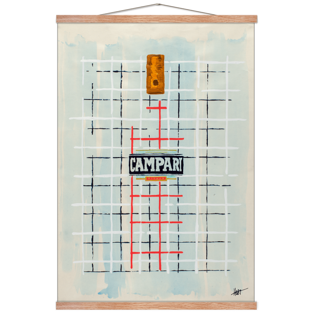 Campari (Light). Hst