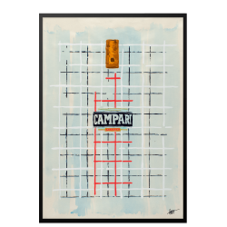 Campari (Light). Hst