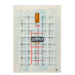 Campari (Light). Hst