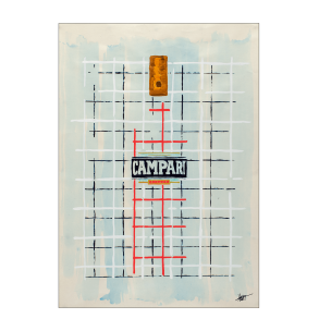 Campari (leicht). Herbst