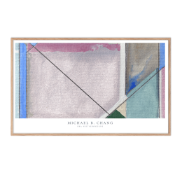 Landskabskomposition 02, Michael Chang