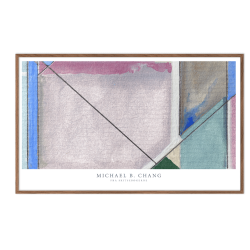 Landskabskomposition 02, Michael Chang