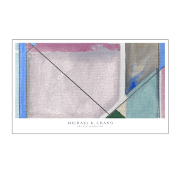 Landskabskomposition 02, Michael Chang