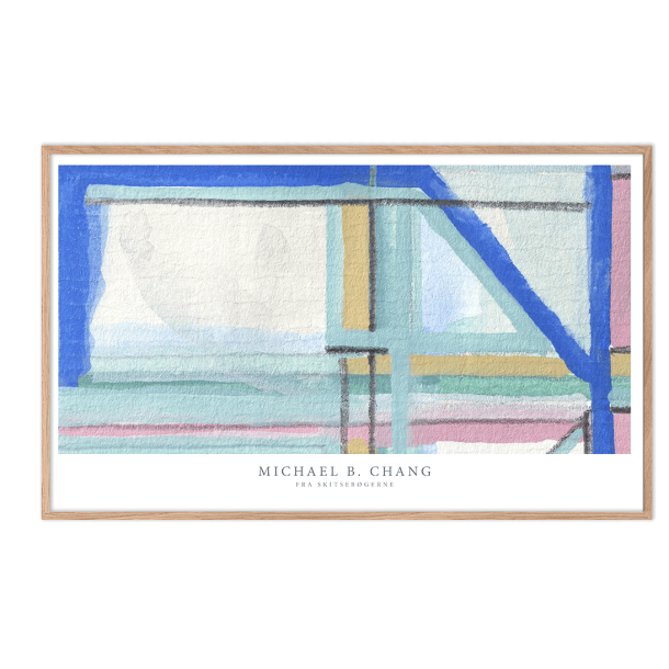 Landskabskomposition 01 Michael Chang