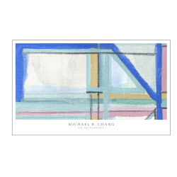 Rhythmic abstractions, Michael Chang