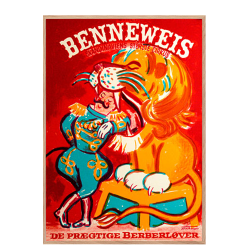 Stockmarr, Circus Benneweis - De prgtige berberlver