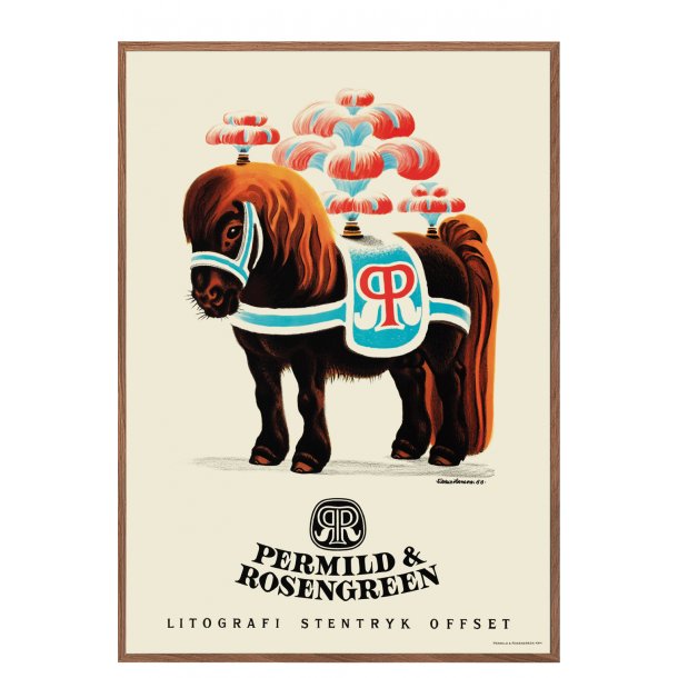 Hansen, Aage, A - Cirkushest