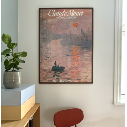 Claude Monet. And impressionism