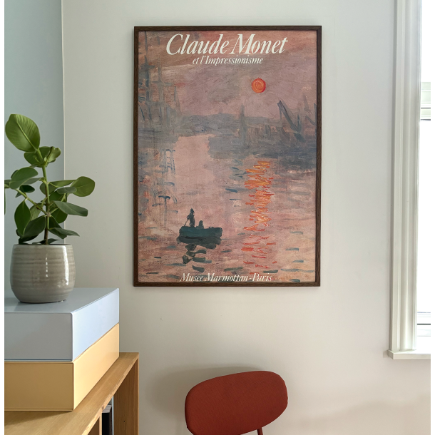 Claude Monet. Et l'impressionisme