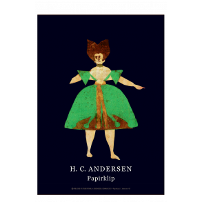 Andersen, H.C - B - Dame med hjt hr / 20