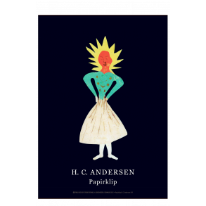 Andersen, H.C - B - Dame med skrt / 16