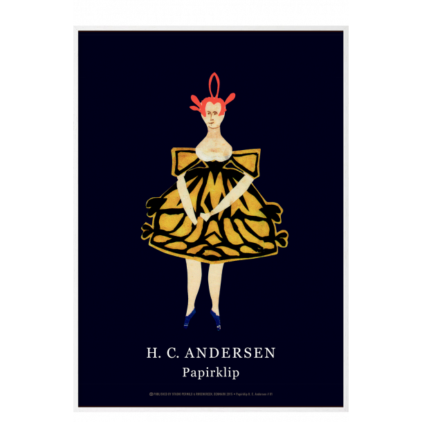 Andersen, H.C - B - Dame p tspidser / 22