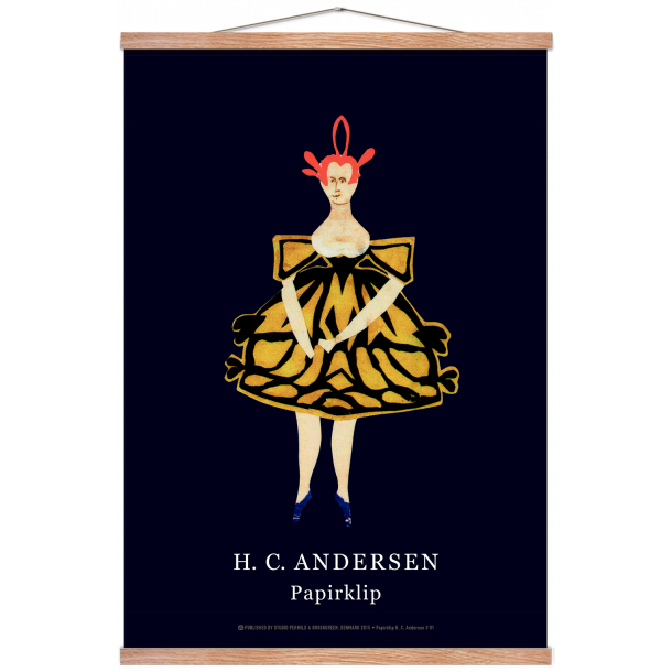 Andersen, H.C - B - Dame p tspidser / 22