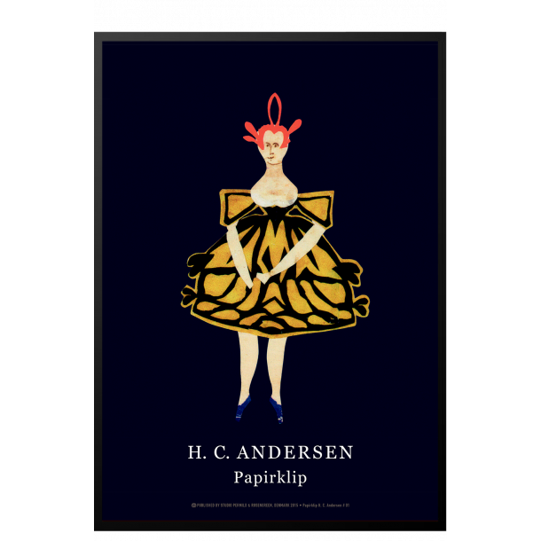 Andersen, H.C - B - Dame p tspidser / 22