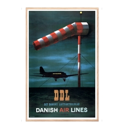 Andersen, DDL, Danish Air Lines