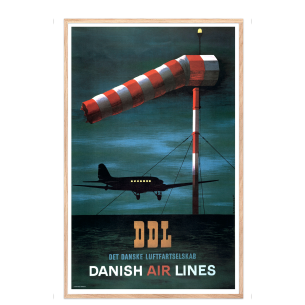 Andersen, DDL, Danish Air Lines