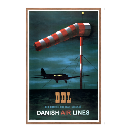 Andersen, DDL, Danish Air Lines