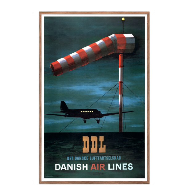 Andersen, DDL, Danish Air Lines