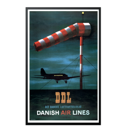 Andersen, DDL, Danish Air Lines