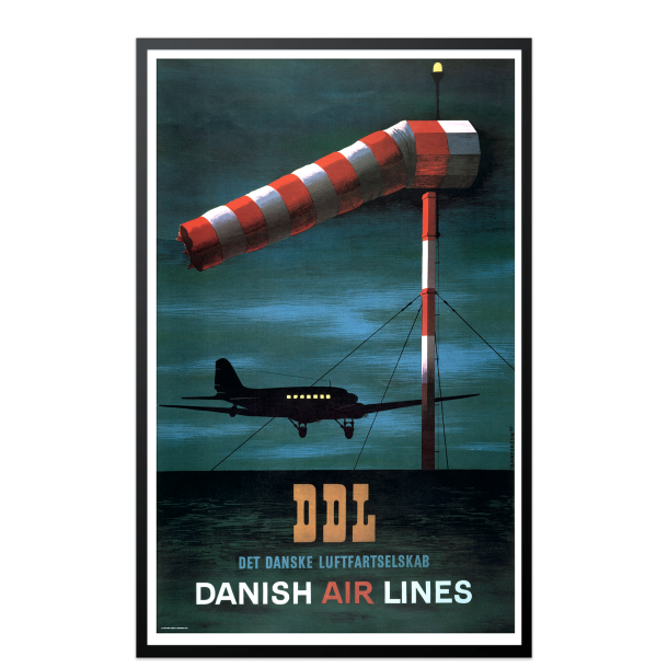Andersen, DDL, Danish Air Lines