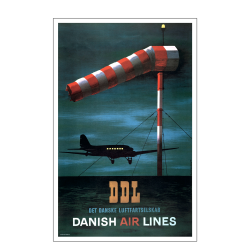 Andersen, DDL, Danish Air Lines