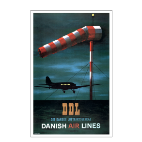 Andersen, DDL, Danish Air Lines