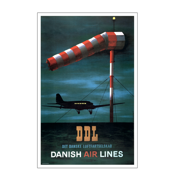 Andersen, DDL, Danish Air Lines
