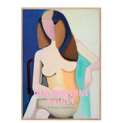 Den moderne kvinde. Lundstrm