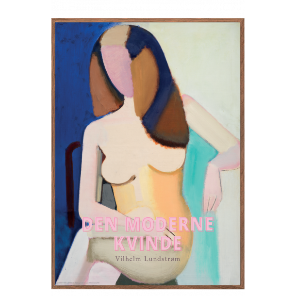 Den moderne kvinde. Lundstrm