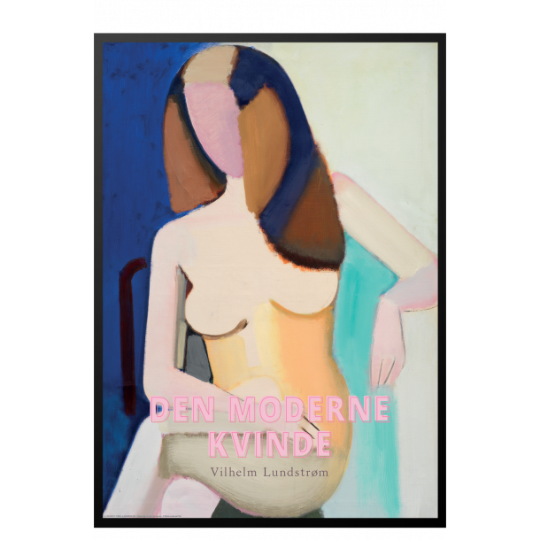 Den moderne kvinde. Lundstrm