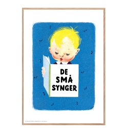 De sm synger, Gyldendal