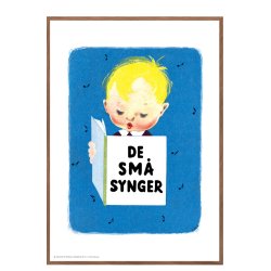 De sm synger, Gyldendal