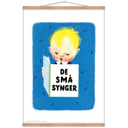 De sm synger, Gyldendal