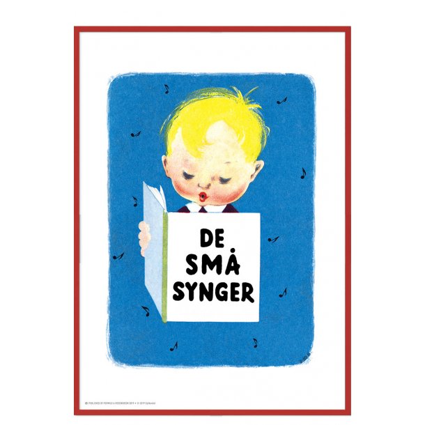 De sm synger, Gyldendal