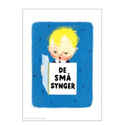 De sm synger, Gyldendal