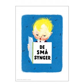 De sm synger, Gyldendal