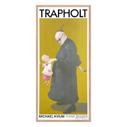 Den Blinde, Kvium. Trapholt