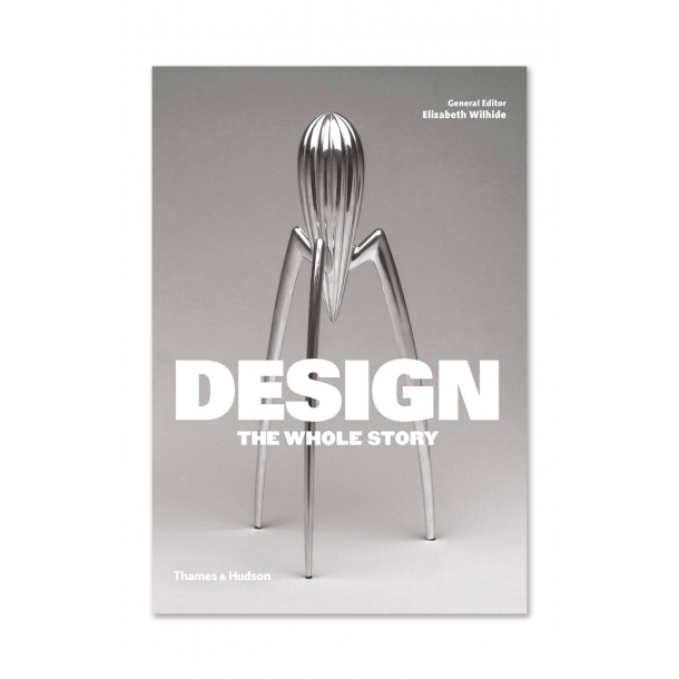 Design: The Whole Story (bog UK)