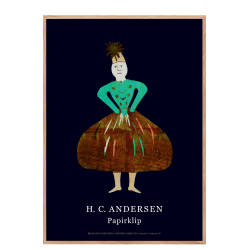 Andersen, H.C - B - Devish with fez / 15
