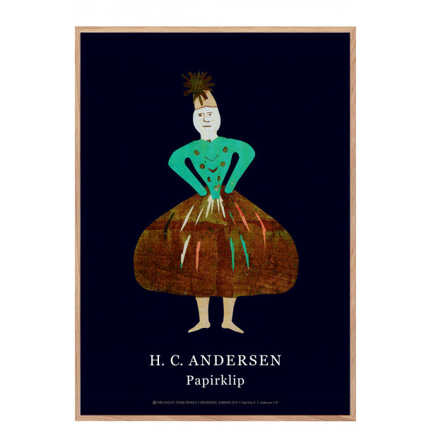 Andersen, H.C - B - Devish med fez / 15