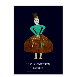Andersen, H.C - B - Devish with fez / 15
