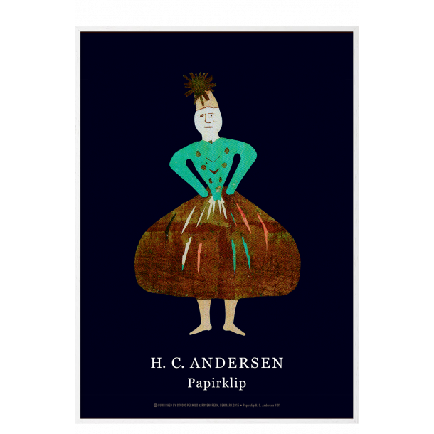 Andersen, H.C - B - Devish med fez / 15